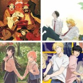 Những bộ Anime thích hợp để xem trong Tháng Tự Hào